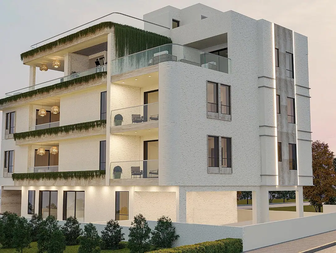 Apartment 108 m² in Paphos - 6
