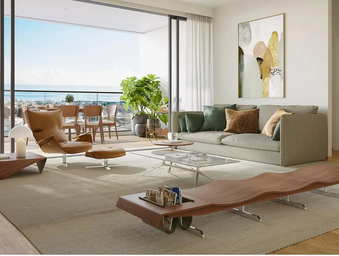 Apartment in Paphos - 2