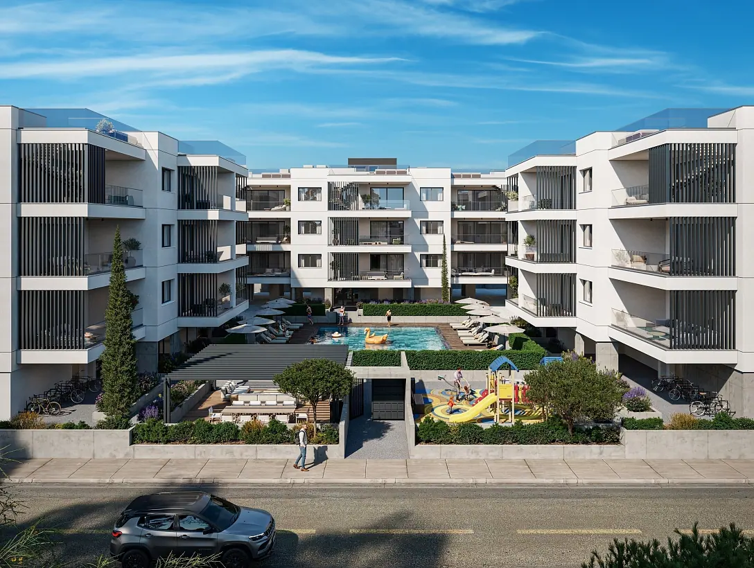 Apartment in Paphos - 4