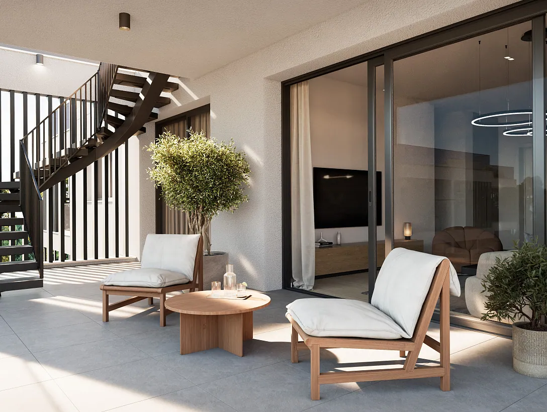Apartment in Paphos - 7