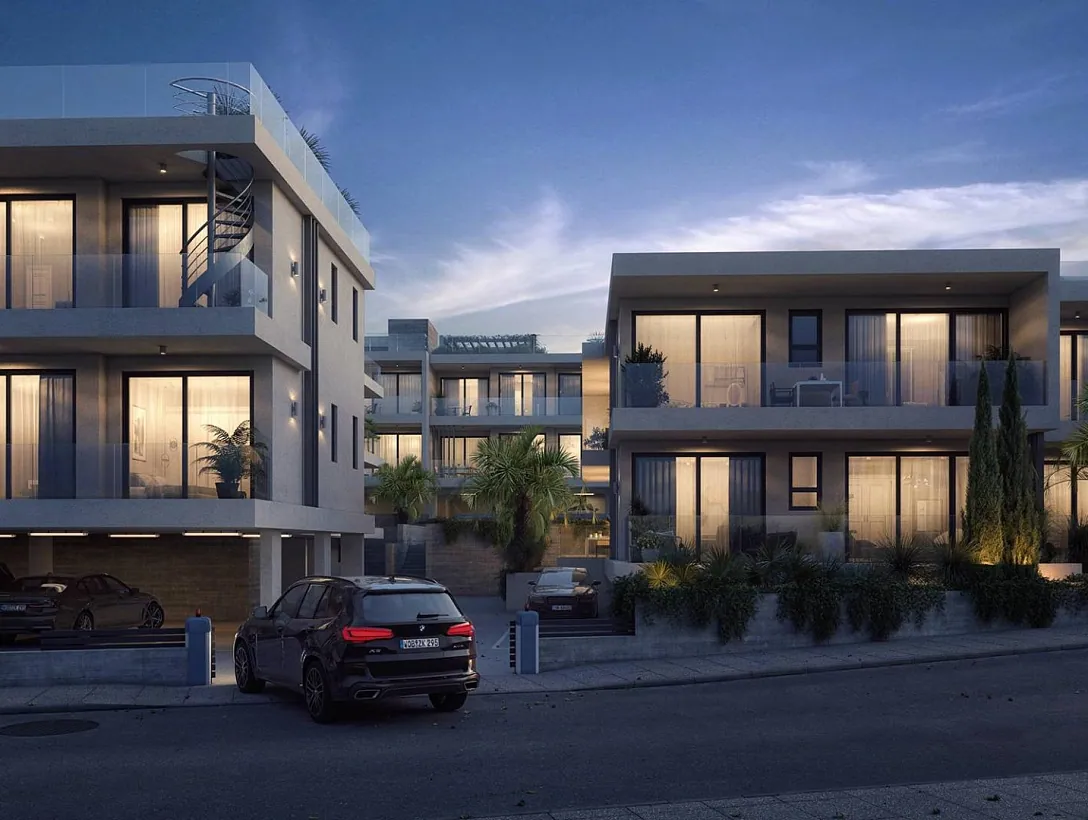 Apartment in Paphos - 12