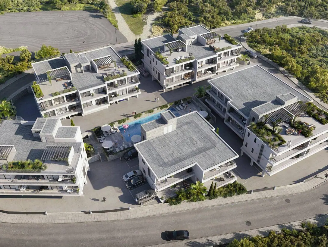 Apartment in Paphos - 3