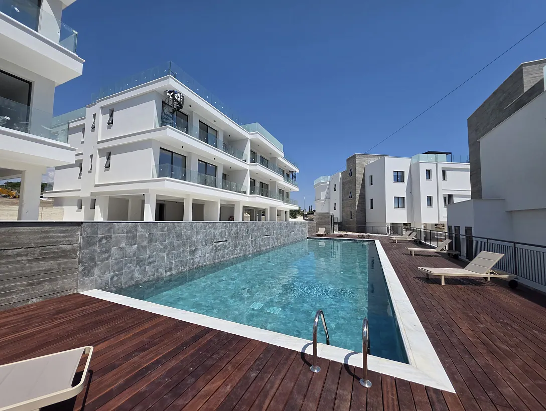 Apartment in Paphos - 8