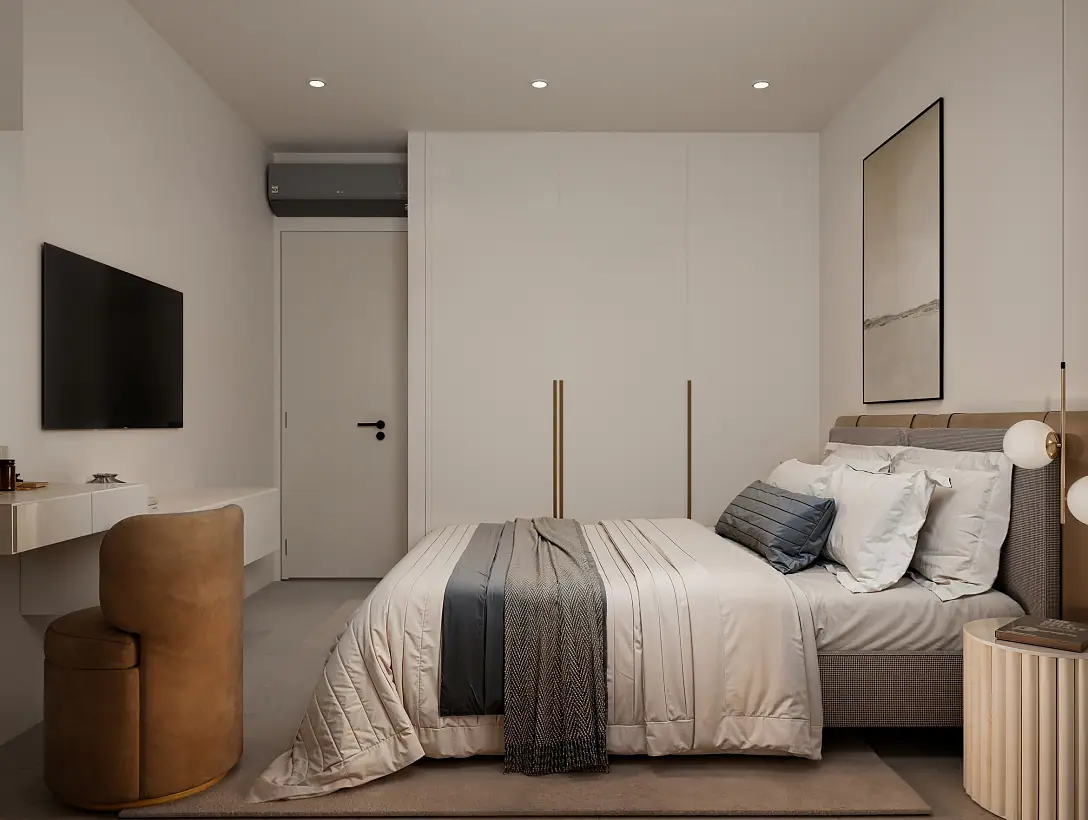 Apartment 49 m² in Paphos - 5