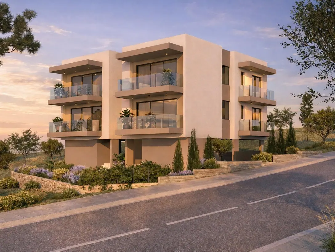 Commercial property in Paphos - 2