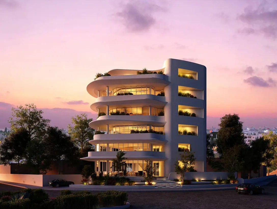 Commercial property in Paphos