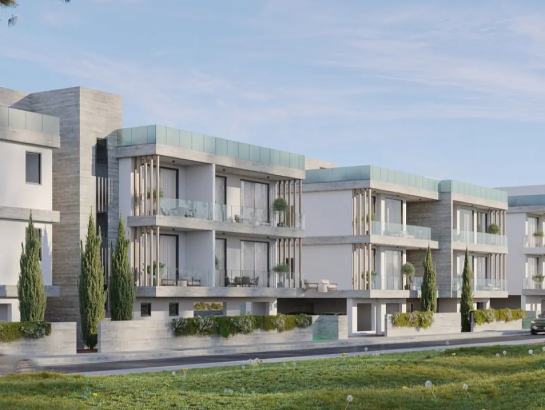 Commercial property in Paphos