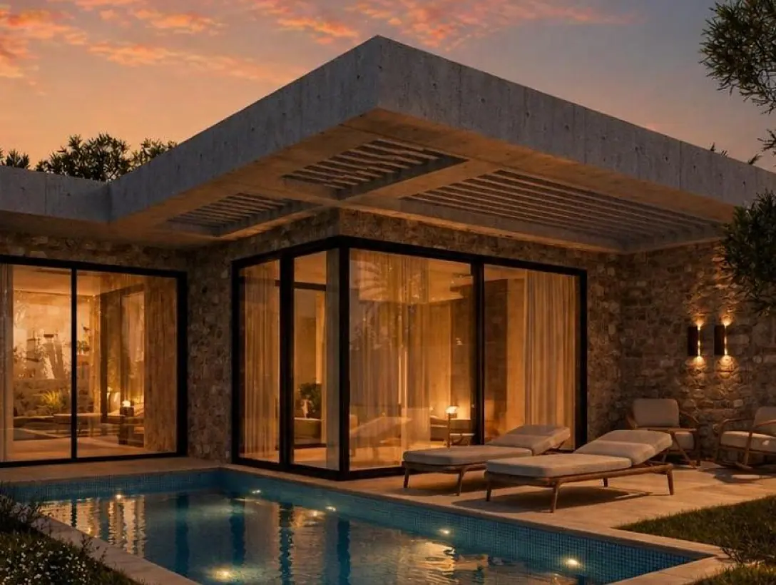 Villa in Paphos - 2