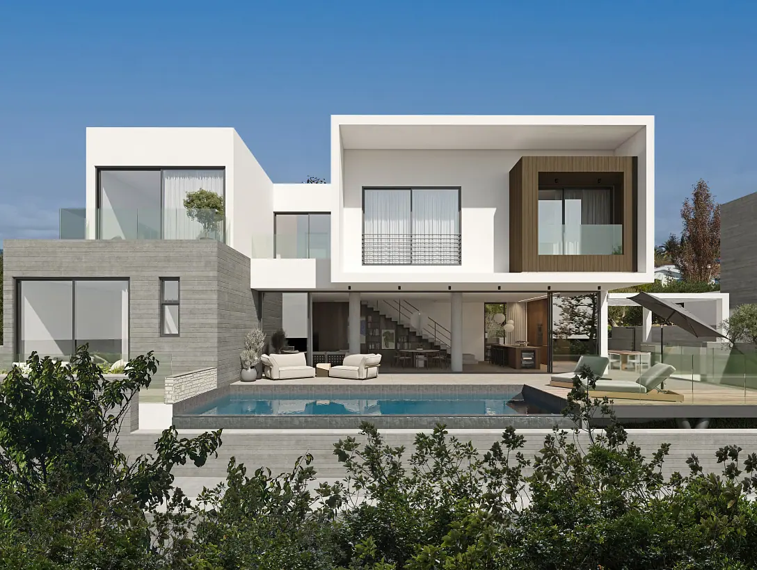 Villa in Paphos