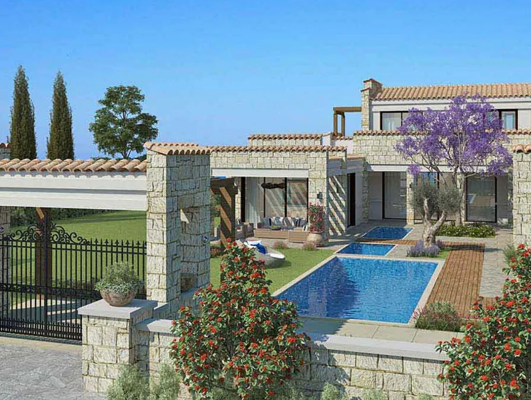 Villa in Paphos - 12