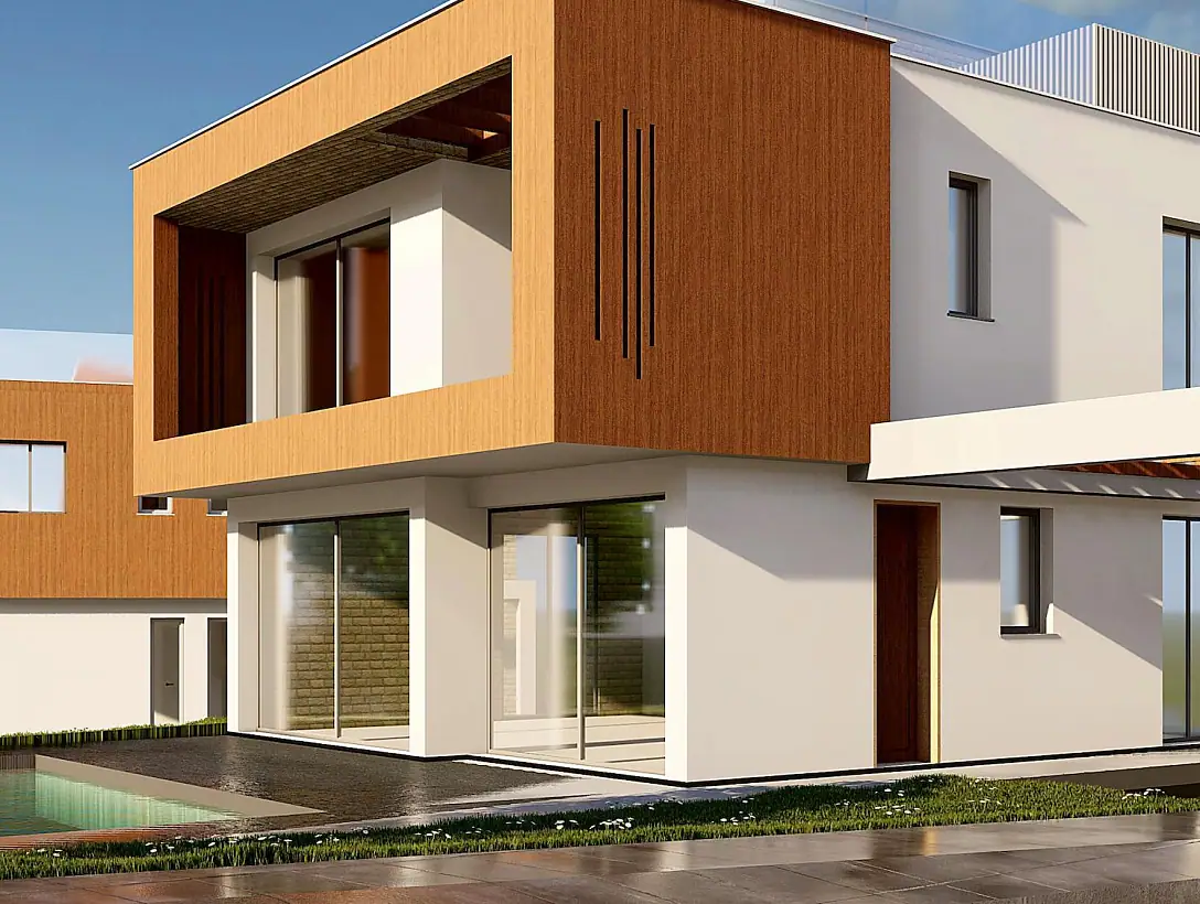 Villa 90 m² in Paphos - 3