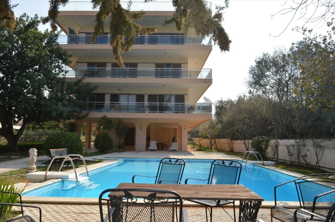 Квартира 120 м² в Афинах