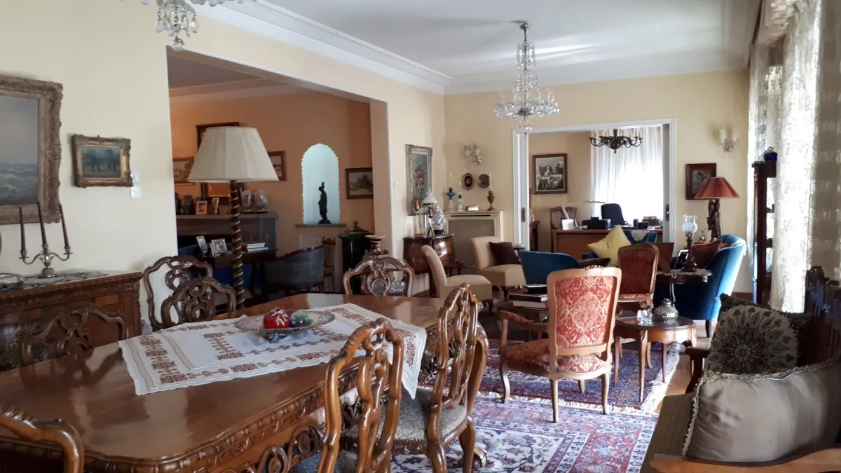 Квартира 240 м² в Афинах