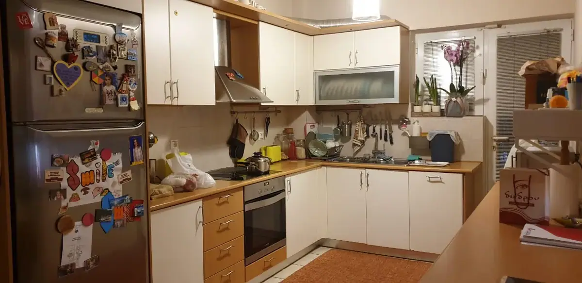 Квартира 83 м² в Афинах
