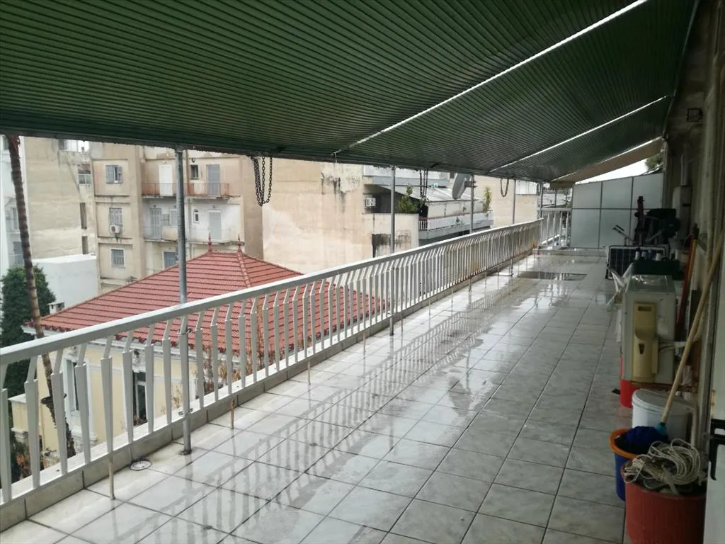 Квартира 100 м² в Афинах