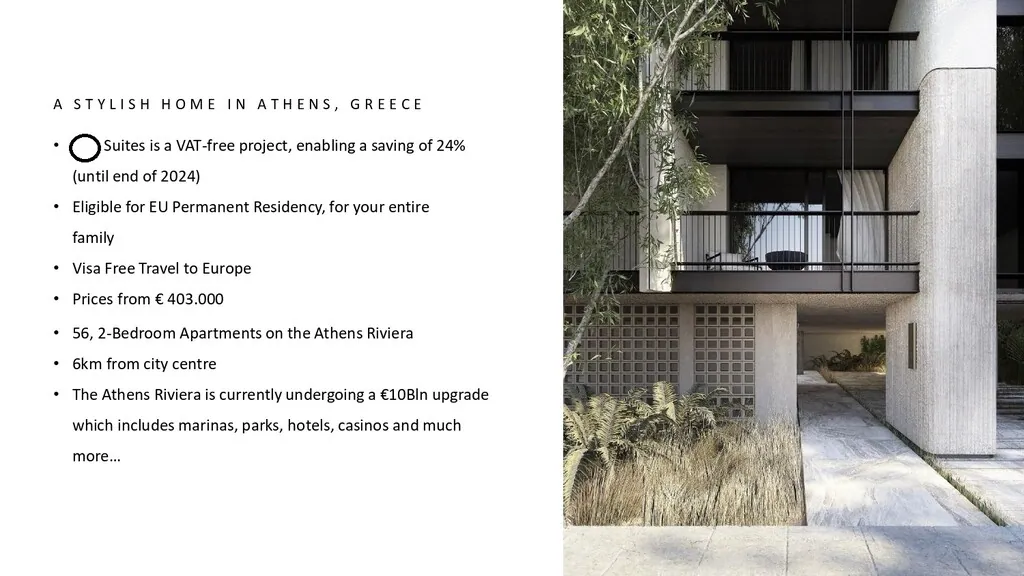 Apartment 215 m² in Athens - 2