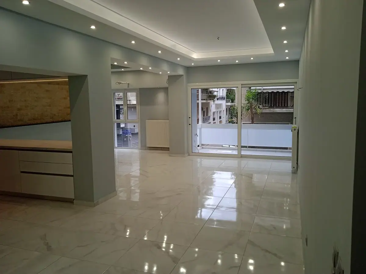 Квартира 100 м² в Афинах