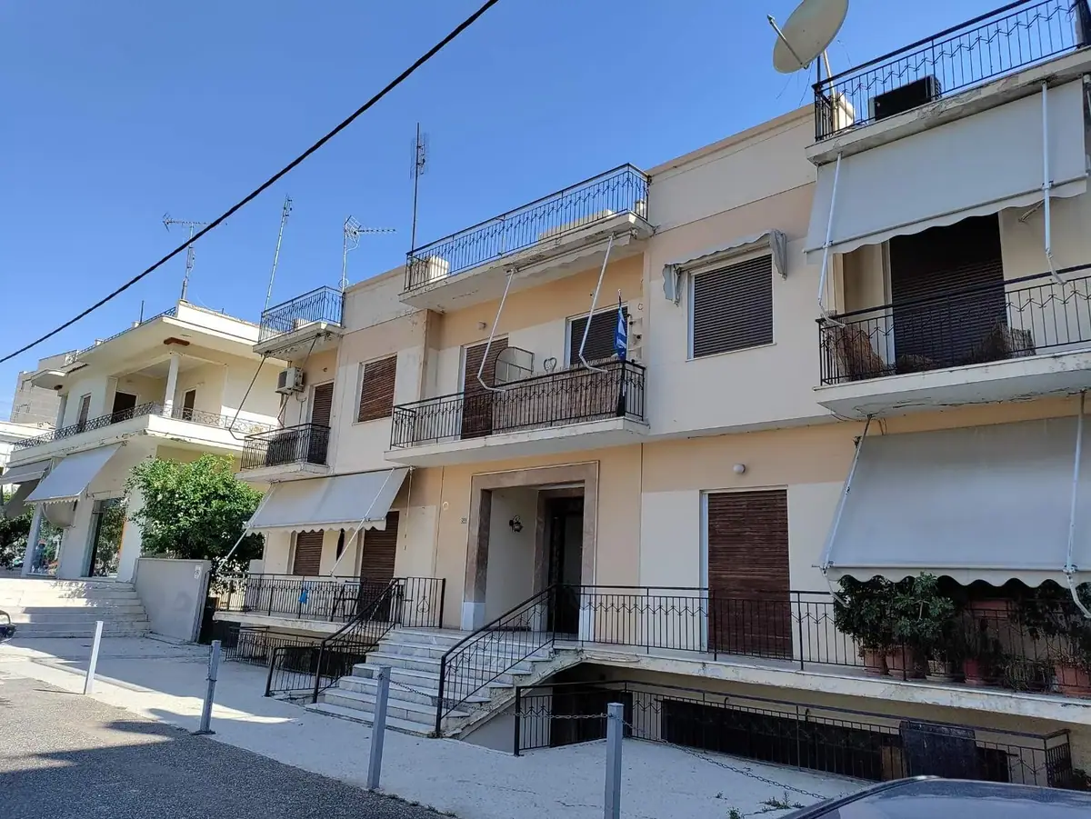 Квартира 820 м² в Афинах