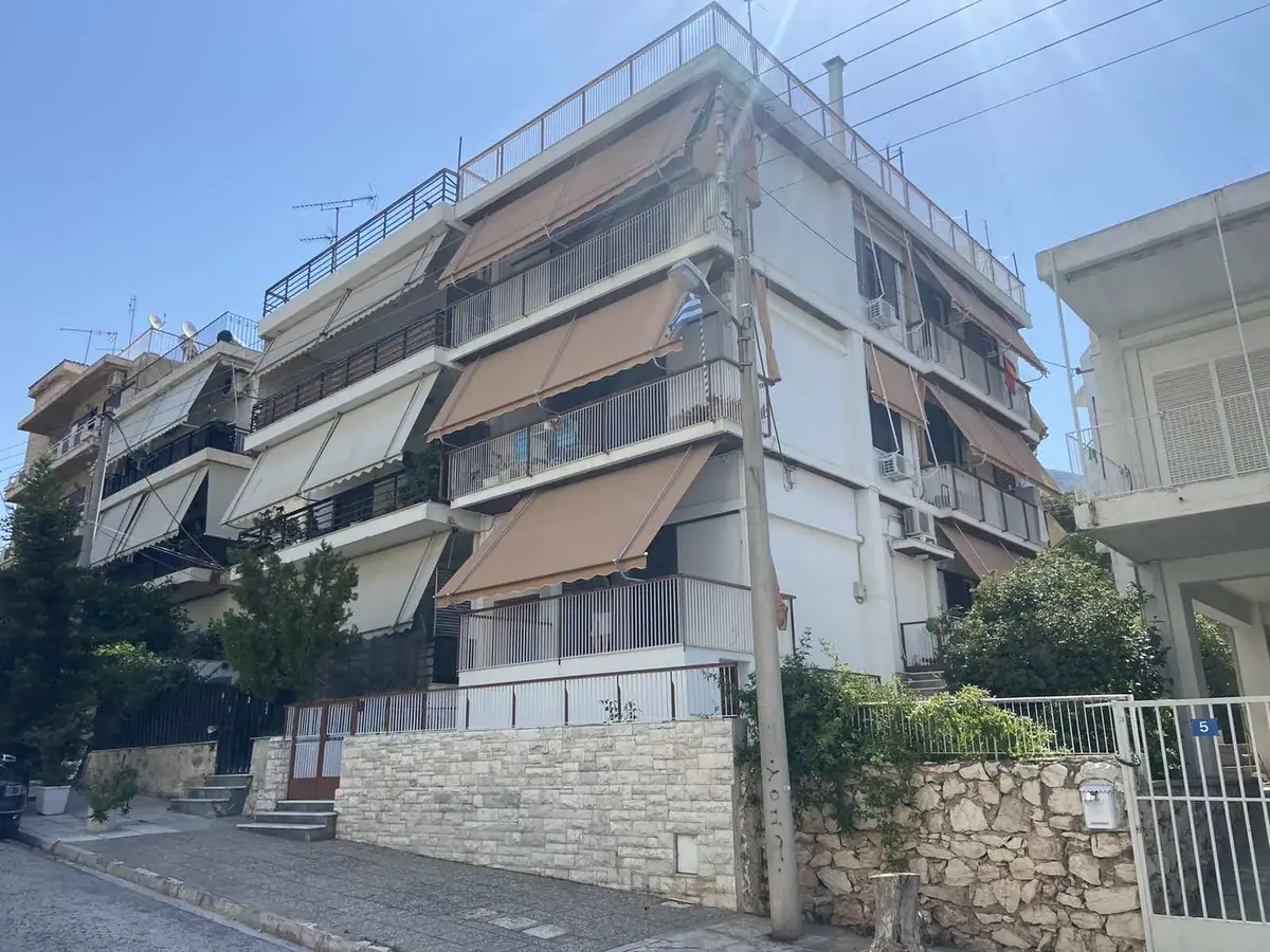 Квартира 240 м² в Афинах