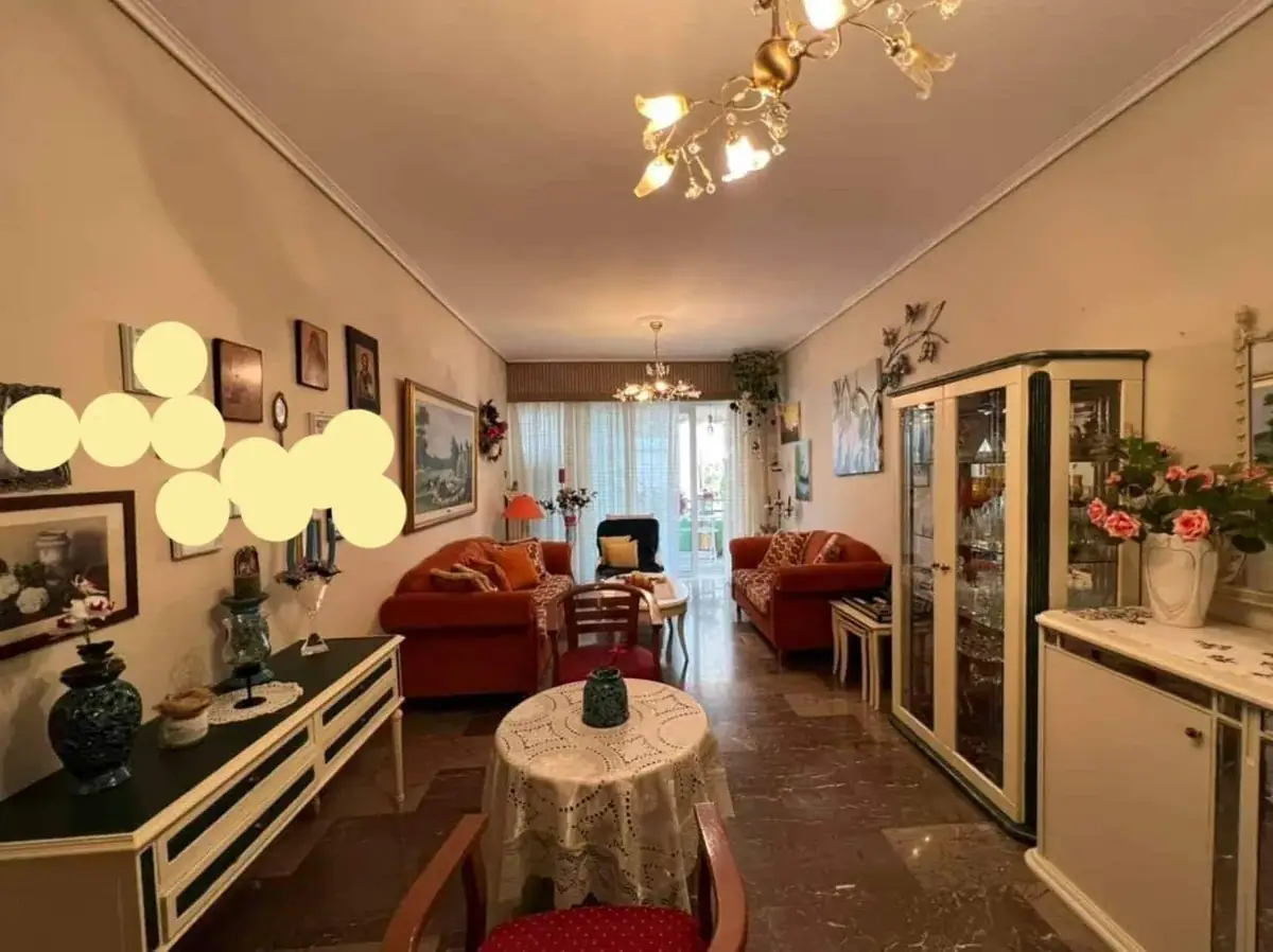 Квартира 84 м² в Афинах