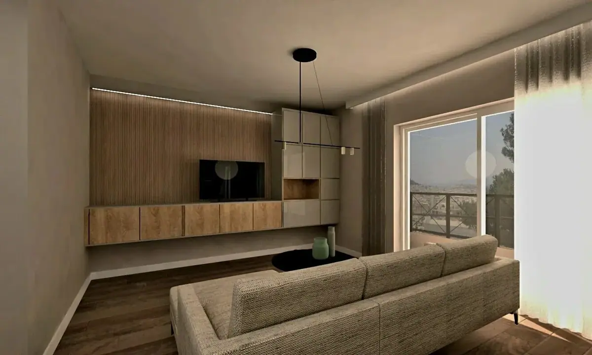 Apartment 105 m² in Athens - 4