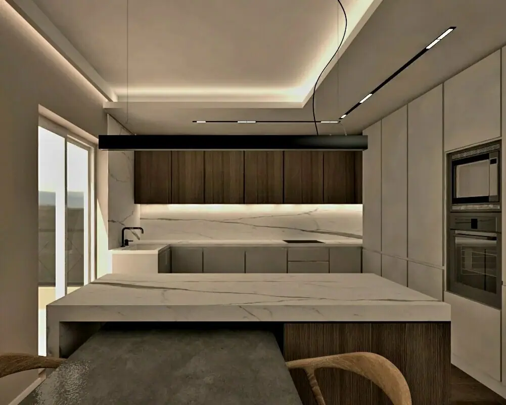 Apartment 105 m² in Athens - 8