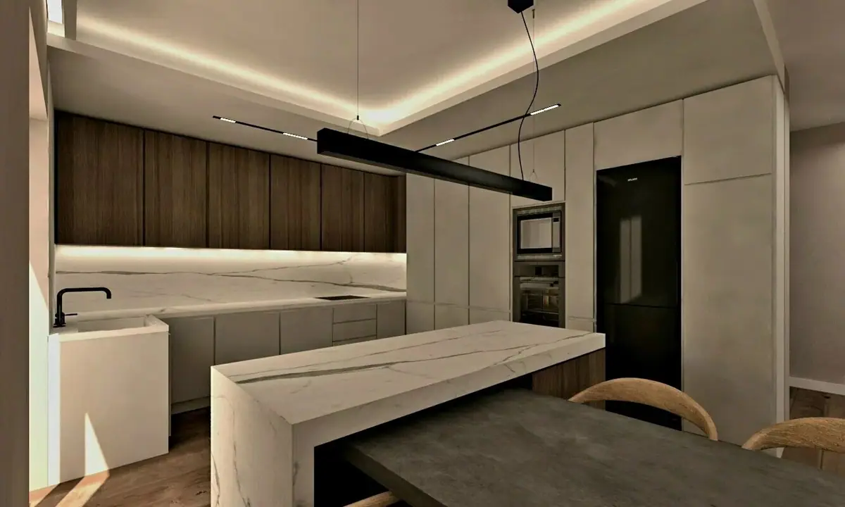 Apartment 105 m² in Athens - 9