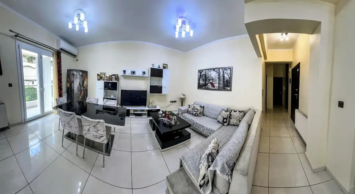 Apartment 93 m² in Athens - 2