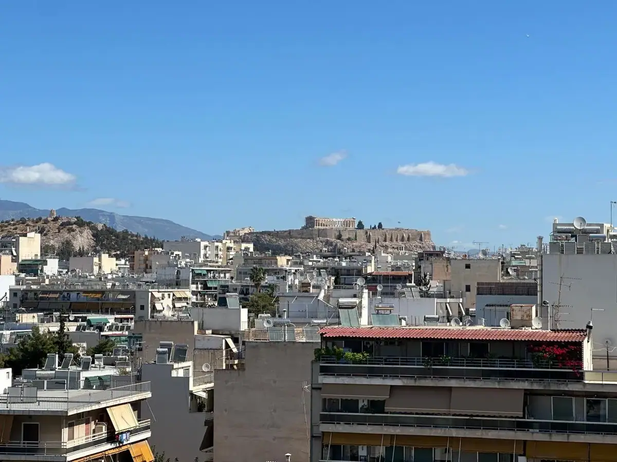 Apartment 88 m² in Athens