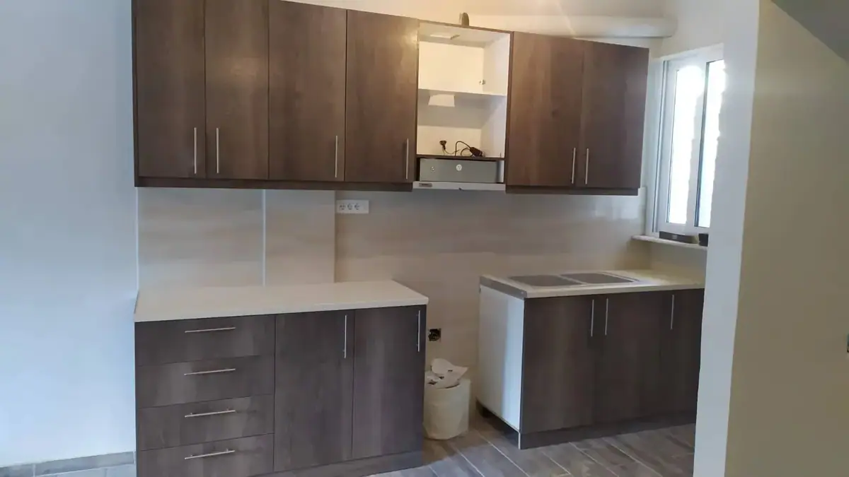 Apartment 72 m² in Athens