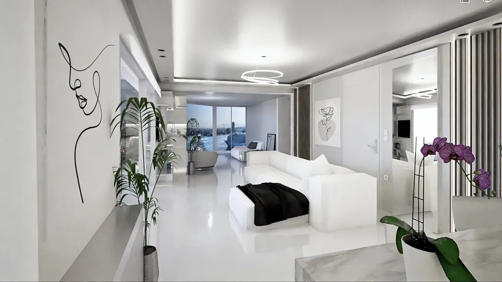 Apartment 186 m² in Athens - 2