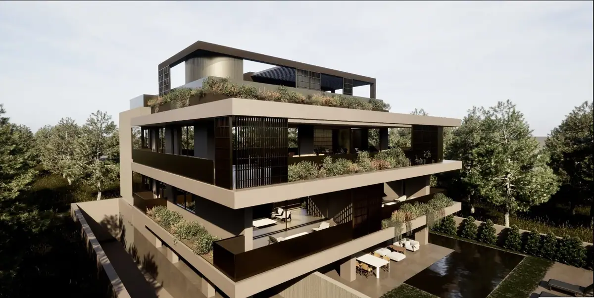 Apartment 150 m² in Athens