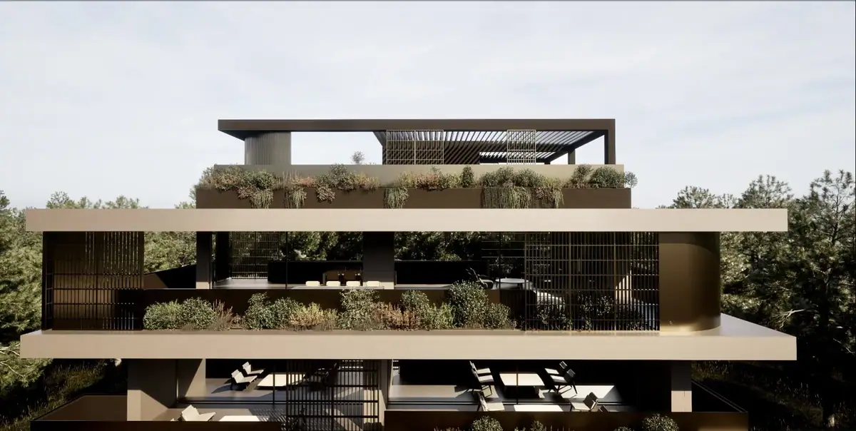 Apartment 150 m² in Athens - 4