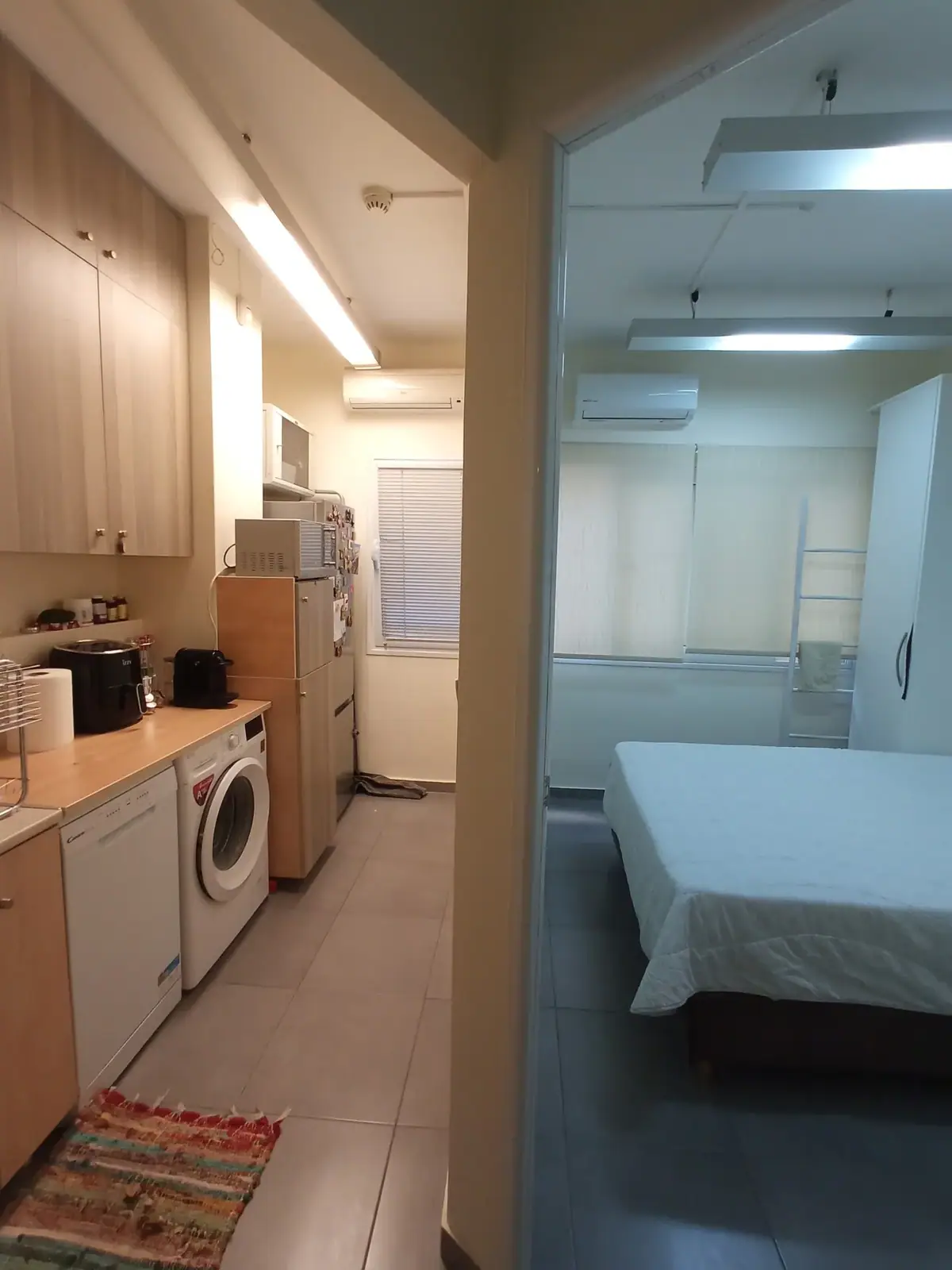 Apartment 50 m² in Athens - 2