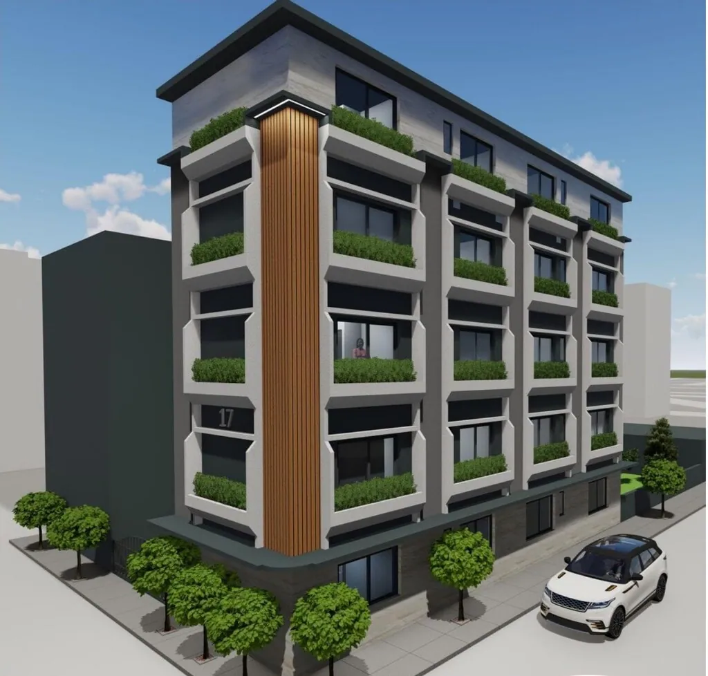 Apartment 78 m² in Athens - 5