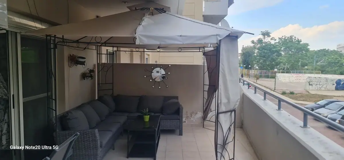 Квартира 105 м² в Афинах