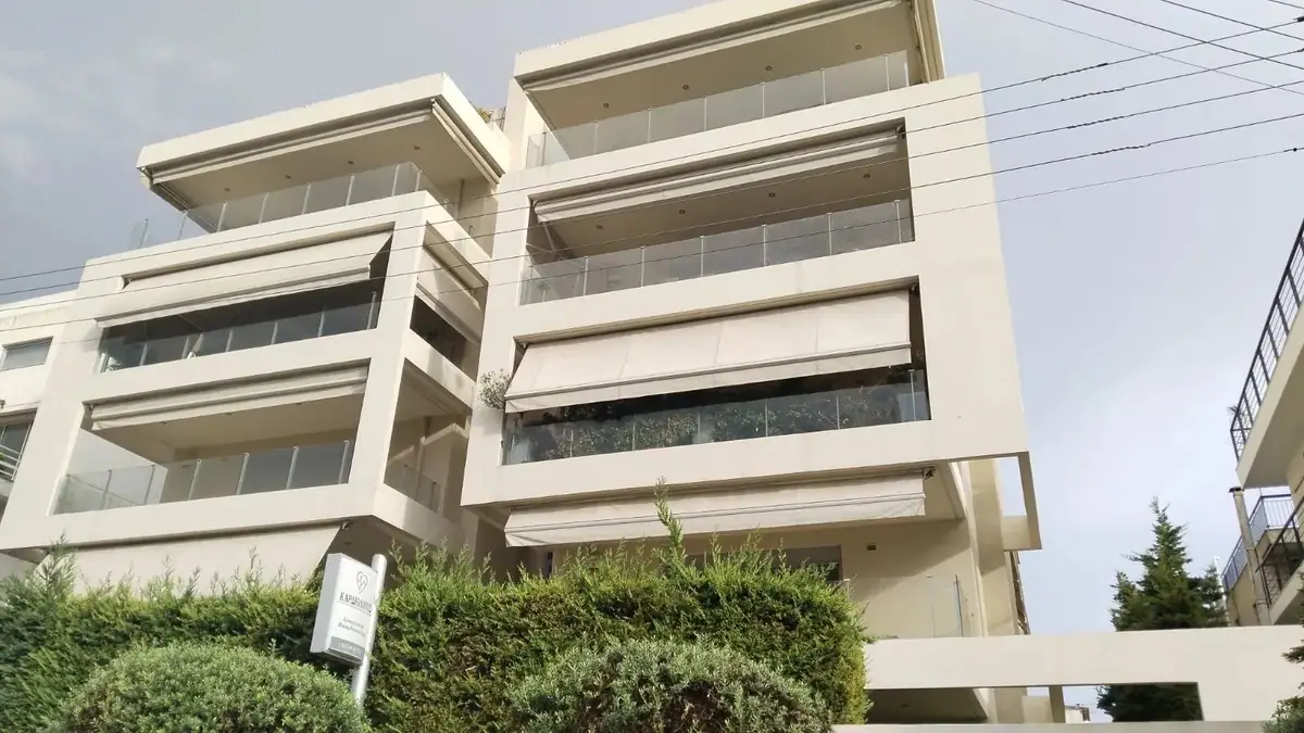 Квартира 110 м² в Афинах