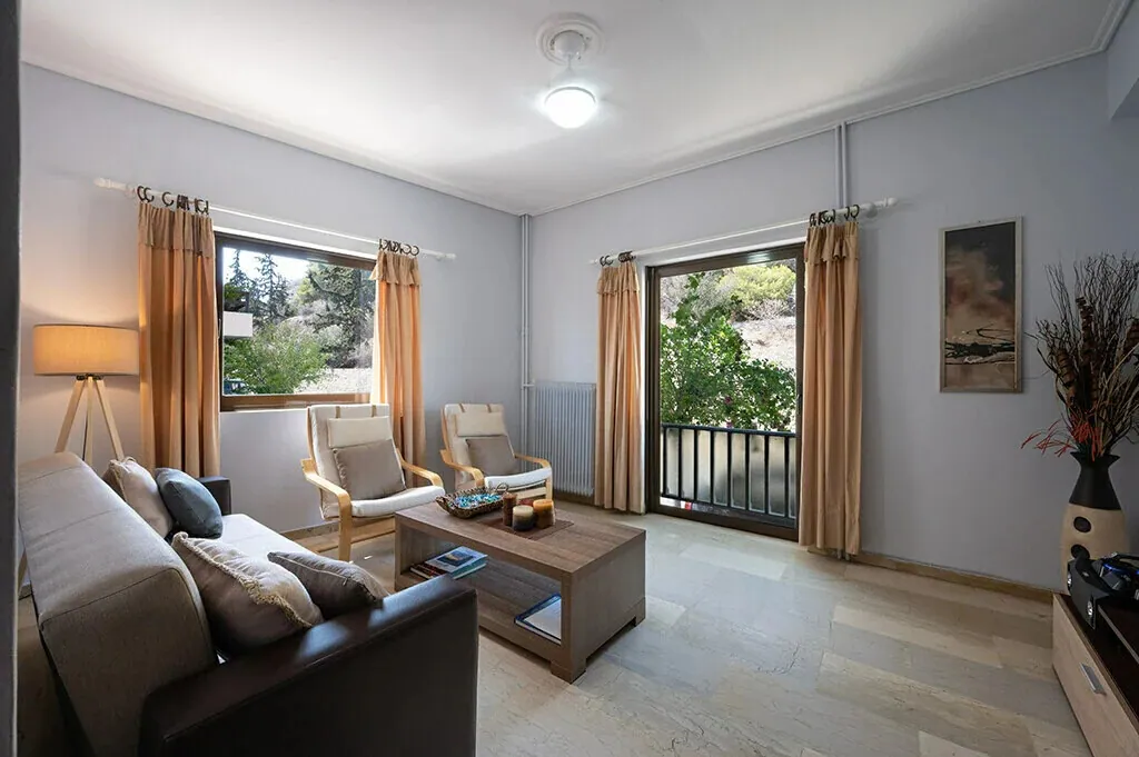 Apartment 50 m² in Athens