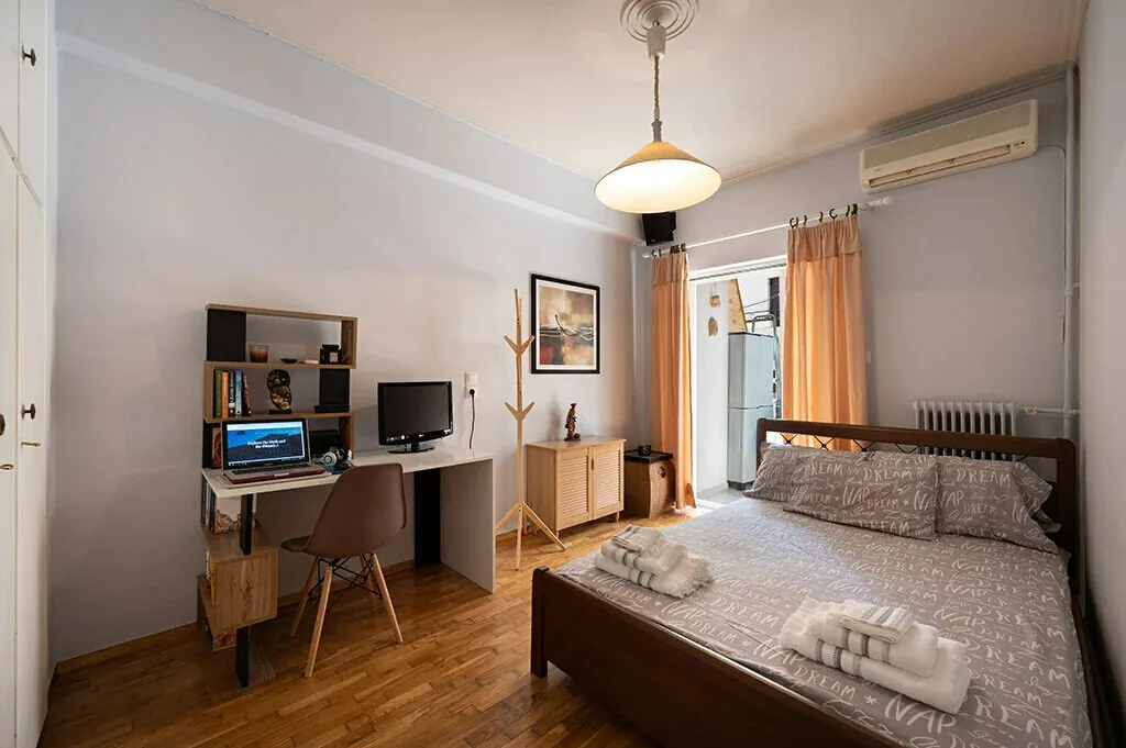Квартира 50 м² в Афинах - 4