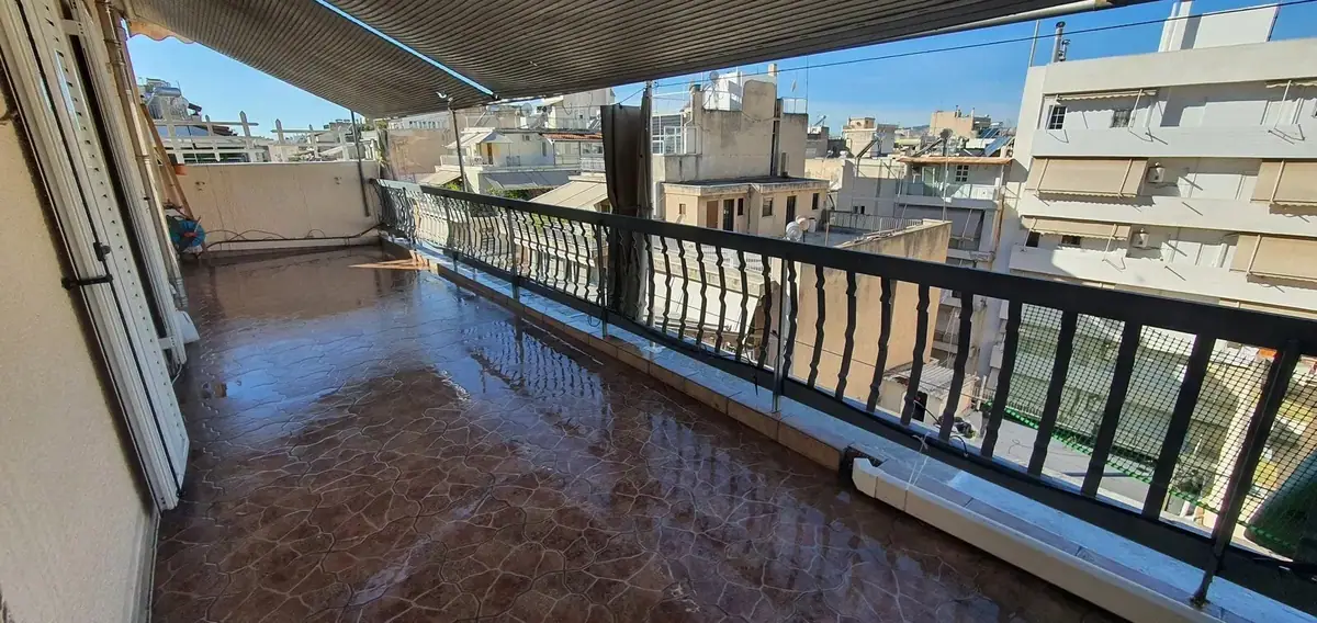 Apartment 82 m² in Athens