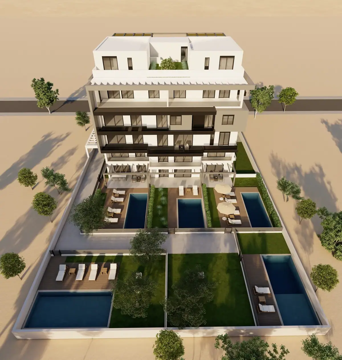 Apartment 137 m² in Athens