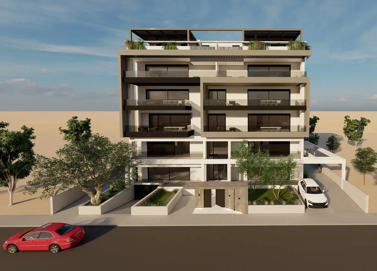 Apartment 137 m² in Athens - 2