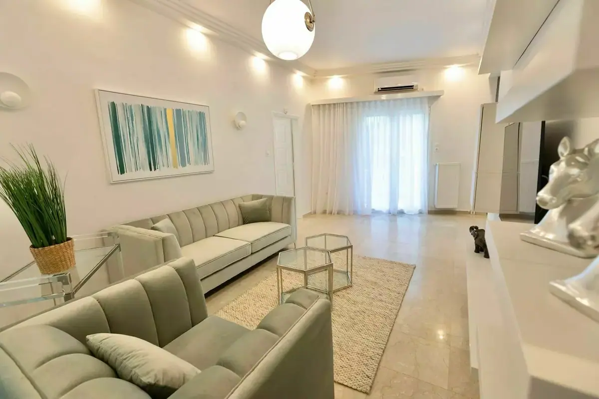 Квартира 125 м² в Афинах