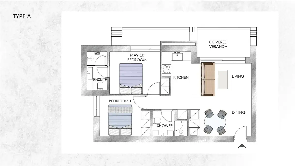 Apartment 81 m² in Athens - 3