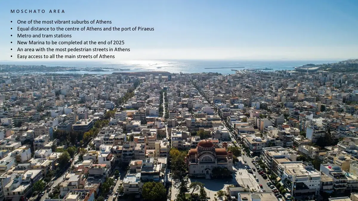 Apartment 103 m² in Athens - 4