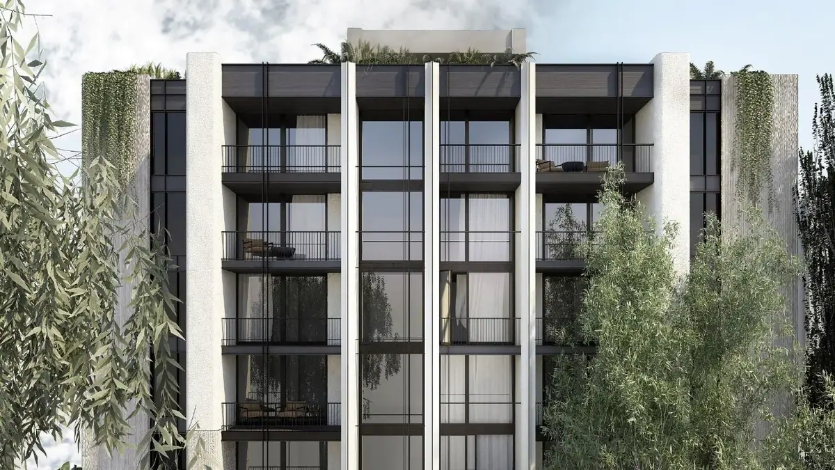 Квартира 105 м² в Афинах