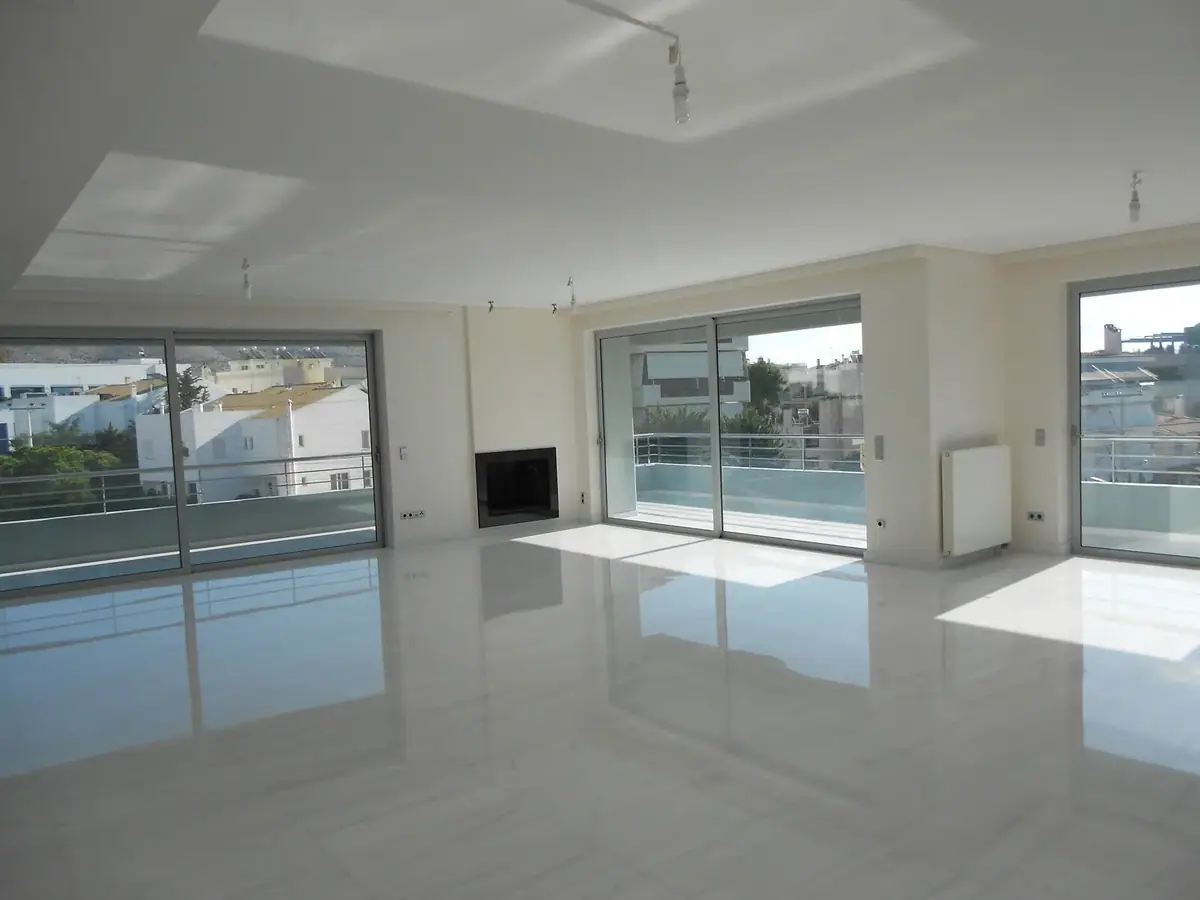 Apartment 217 m² in Athens - 2