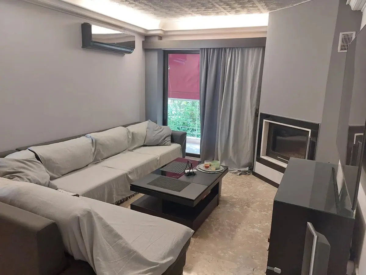 Квартира 120 м² в Афинах