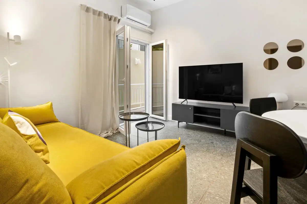 Apartment 52 m² in Athens - 2