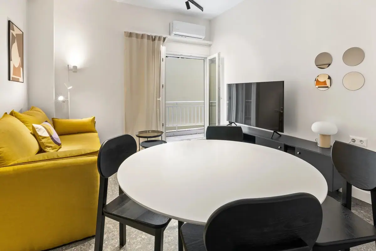 Apartment 52 m² in Athens - 3